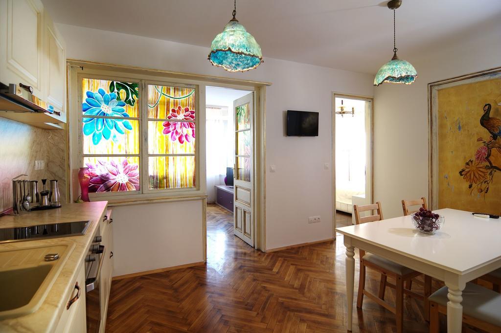 Art Guesthouse Vintage Burgas Exterior foto