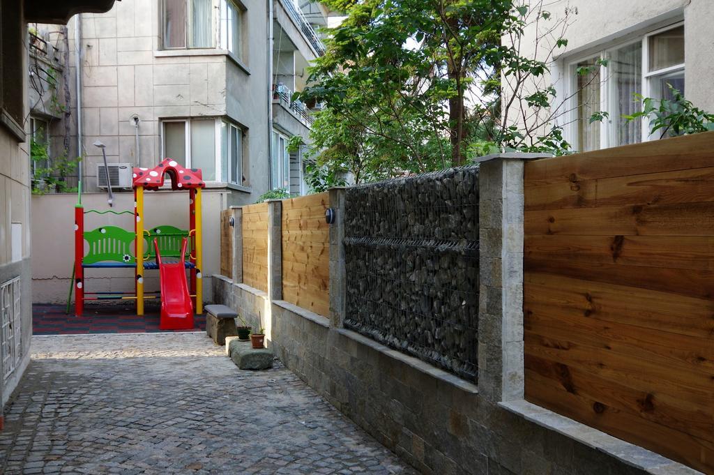 Art Guesthouse Vintage Burgas Exterior foto