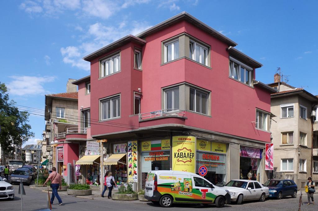 Art Guesthouse Vintage Burgas Exterior foto